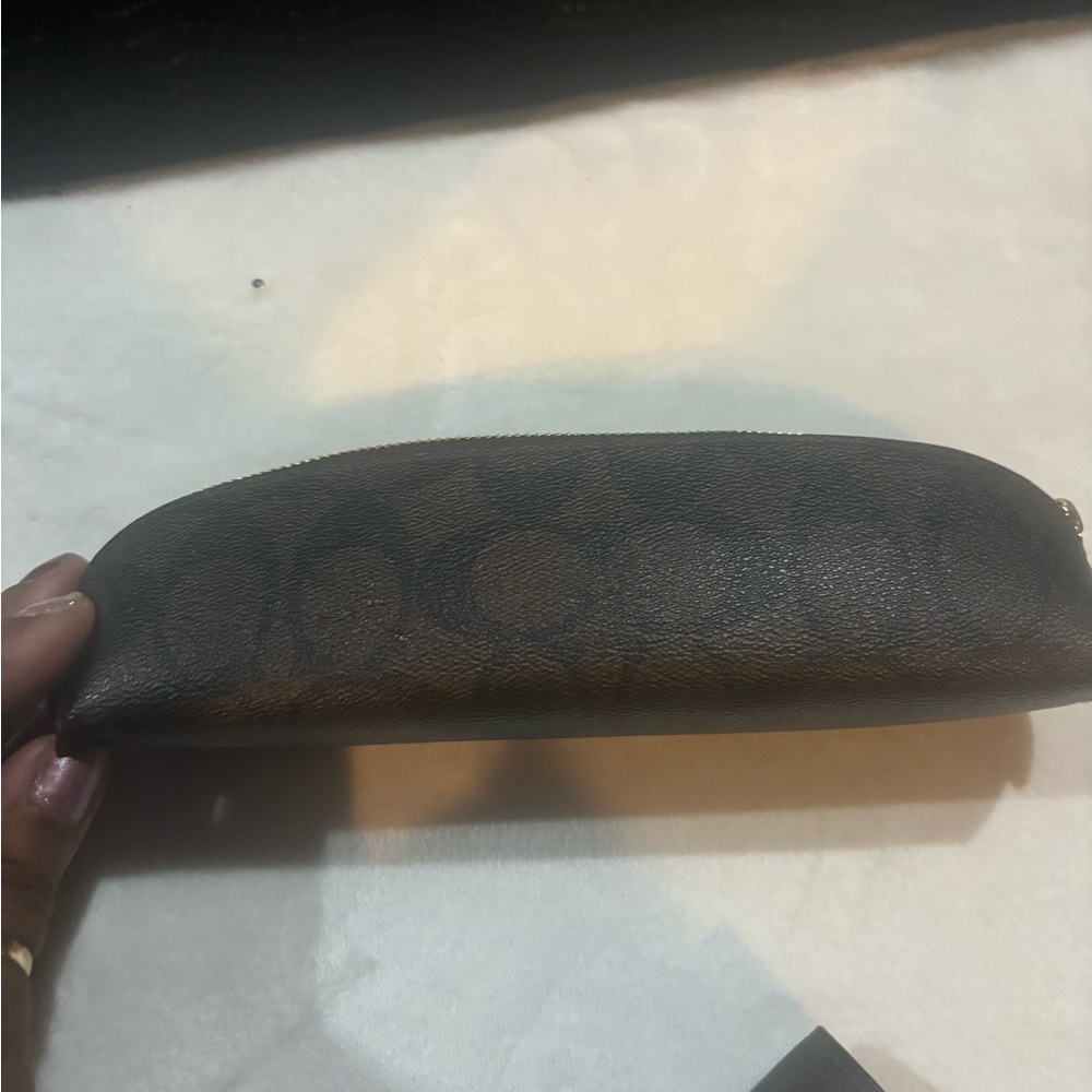 Signature Coach pencil case